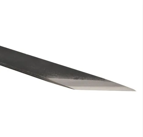 Hosco TL-I-K15R – Japonský nôž Kiridashi pre pravákov, 15 mm