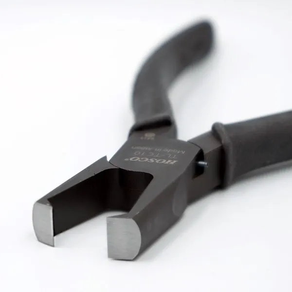 Hosco TL-TC10 – Profesionálne kliešte na vyťahovanie pražcov, 10 mm