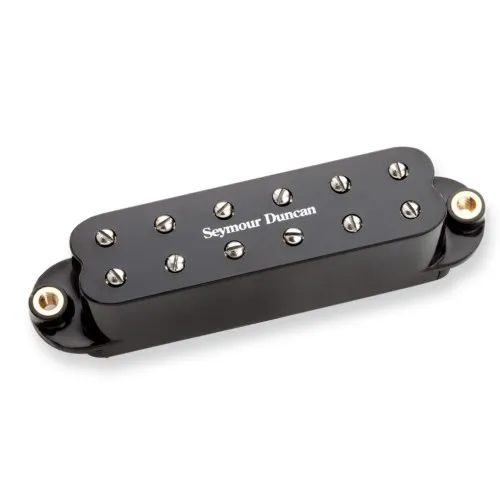 Seymour Duncan SL59-1n - Little 59. Strat- Bridge- Čierna