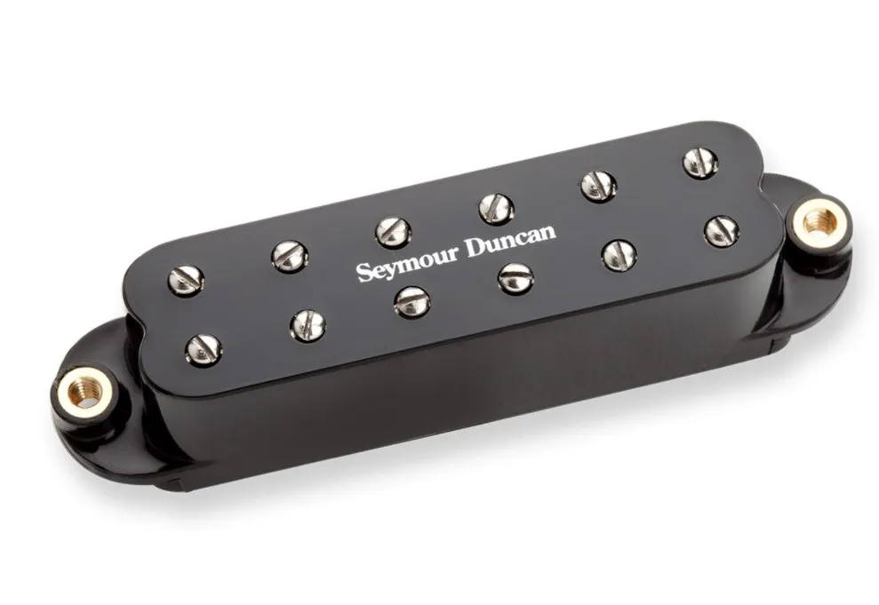 Seymour Duncan SL59-1n - Little 59. Strat- Bridge- Čierna