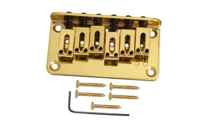 Guitar bridges
