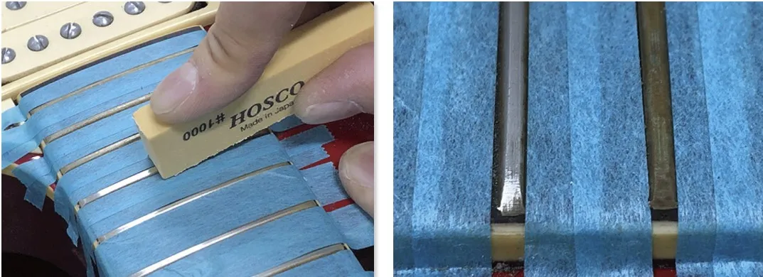 Hosco FPR1000 Leštič Na Pražce Hosco FPR1000 Leštič Na Pražce