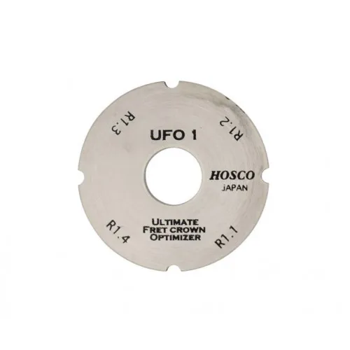 Hosco H-FF-UFO1 – Diamantový pilník na korunky pražcov, 4 v 1 (R1.1 – R1.4)