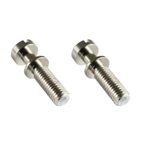 Partsland - Tŕne Pre Strunník (Stop Bar), Mosadz, Nikel – Súprava 2 ks