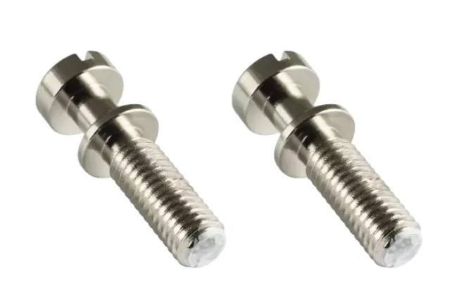 Partsland - Tŕne Pre Strunník (Stop Bar), Mosadz, Nikel – Súprava 2 ks