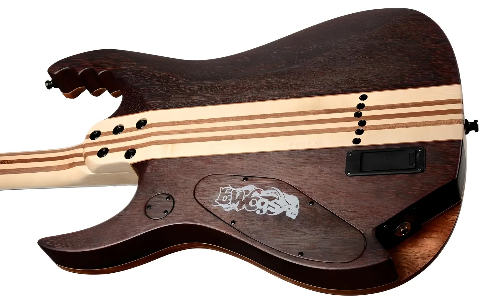 Sivcakguitars BW6GS 048312 Prémiová 6-strunová Gitara Sivcakguitars BW6GS 048312 Prémiová 6-strunová Gitara