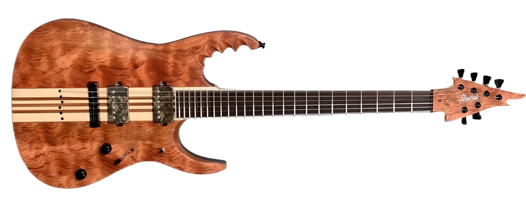 Sivcakguitars BW6GS 048312 Prémiová 6-strunová Gitara