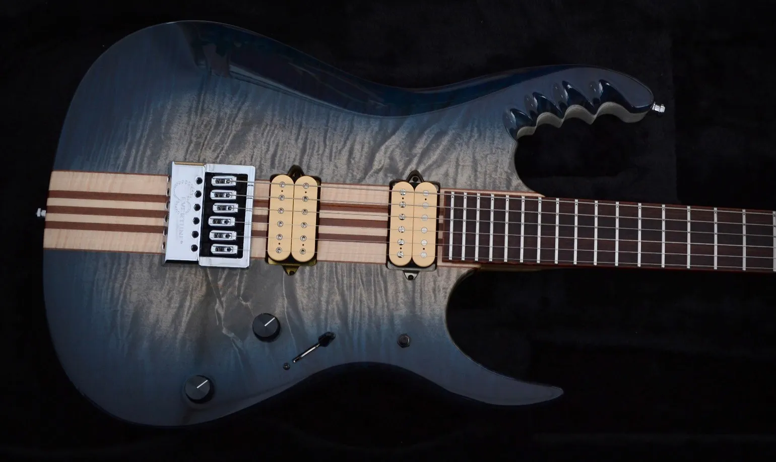 Sivcakguitars BW7gs 055414 Prémiová Elektrická Gitara Sivcakguitars BW7gs 055414 Prémiová Elektrická Gitara