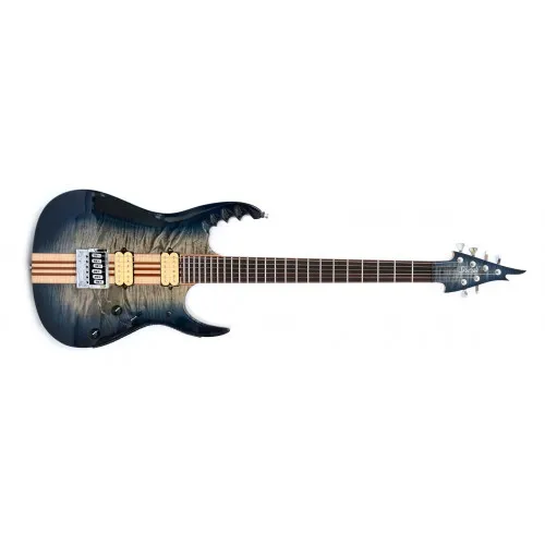 Sivcakguitars BW7gs 055414 Prémiová Elektrická Gitara