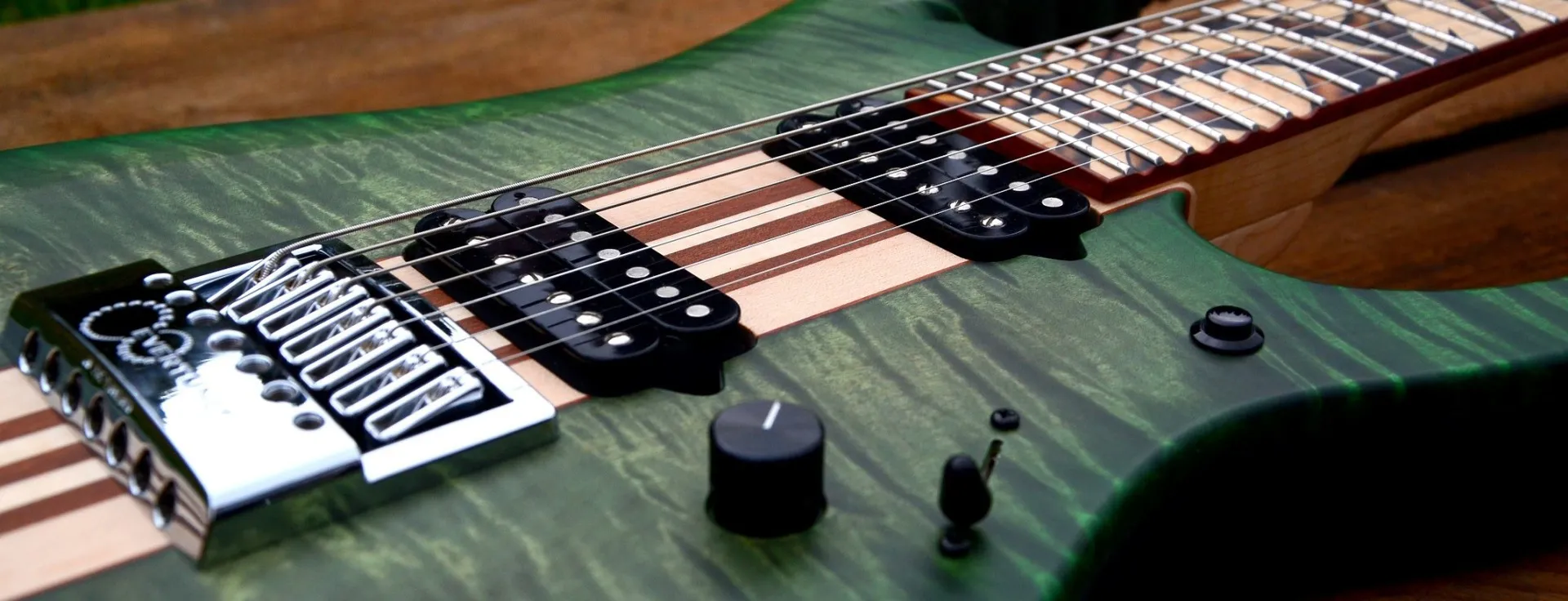 Sivcakguitars BW7gs 055814 Prémiová 7-strunová Gitara Sivcakguitars BW7gs 055814 Prémiová 7-strunová Gitara