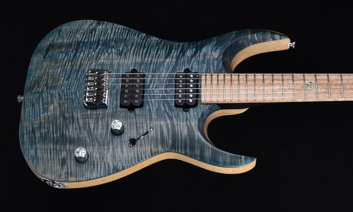 Sivcak Longhorn 067418 Prémiová 6-strunová Gitara Sivcak Sivcak Longhorn 067418 Prémiová 6-strunová Gitara Sivcak
