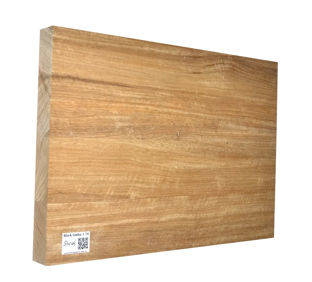 Limba Korina Tonewood (Black Limba) | Sivcak Guitars eshop - Guitar & Bass ...