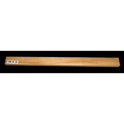 Kanadský javor – Drevo na Gitarový krk HMB 40 / 2 - 1055 x 80 x 45 mm 