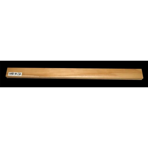 Kanadský javor – Drevo na Gitarový krk HMB 40 / 2 - 1055 x 80 x 45 mm 