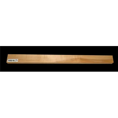 Kanadský javor – Drevo na Gitarový krk HMB 40 / 1 - 1025 x 80 x 45 mm 