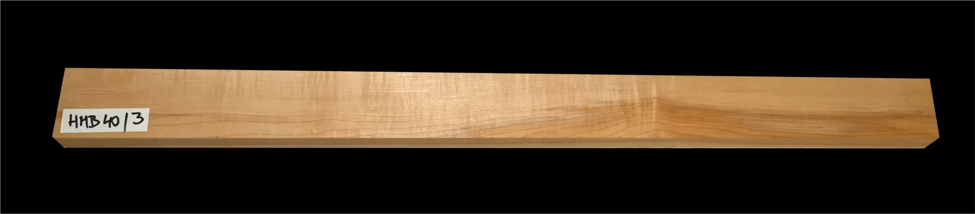 Kanadský javor – Drevo na Gitarový krk HMB 40 / 1 - 1025 x 80 x 45 mm Kanadský javor – Drevo na Gitarový krk HMB 40 / 1 - 1025 x 80 x 45 mm