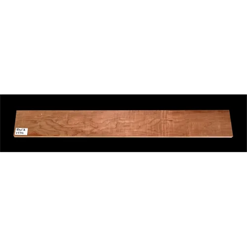Pečený Javor RSCB 2534– Krk na basgitaru, 920 x 120 x 25 mm