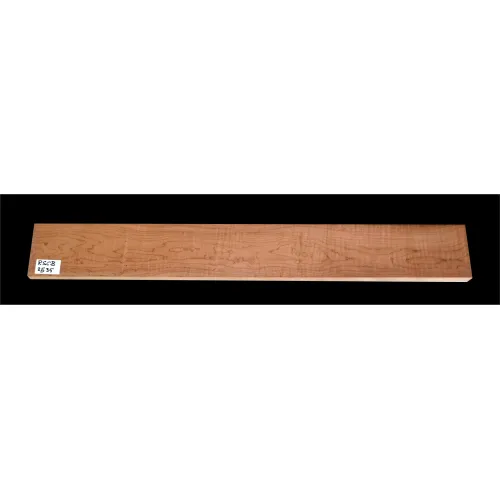 Pečený Javor RSCB 2535– Krk na basgitaru, 915 x 120 x 30 mm