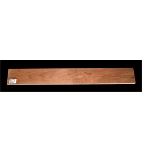 Pečený Javor RSCB 2536– Krk na basgitaru, 930 x 120 x 25 mm