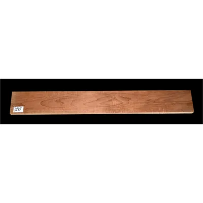 Pečený Javor RSCB 2536– Krk na basgitaru, 930 x 120 x 25 mm