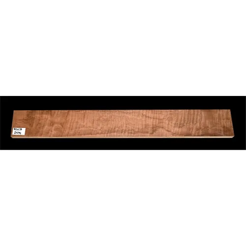 Pečený Javor RSCB 2544– Krk na basgitaru, 915 x 120 x 27 mm