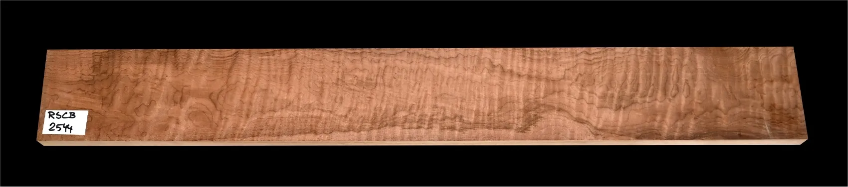 Pečený Javor RSCB 2544– Krk na basgitaru, 915 x 120 x 27 mm Pečený Javor RSCB 2544– Krk na basgitaru, 915 x 120 x 27 mm