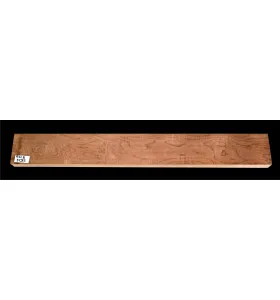 Pečený Javor RSCB 3537– Krk na basgitaru, 920 x 120 x 42 mm
