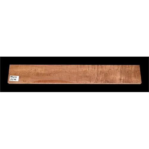 Pečený Javor RSCG 2544– Krk na Gitaru, 715 x 105 x 26mm