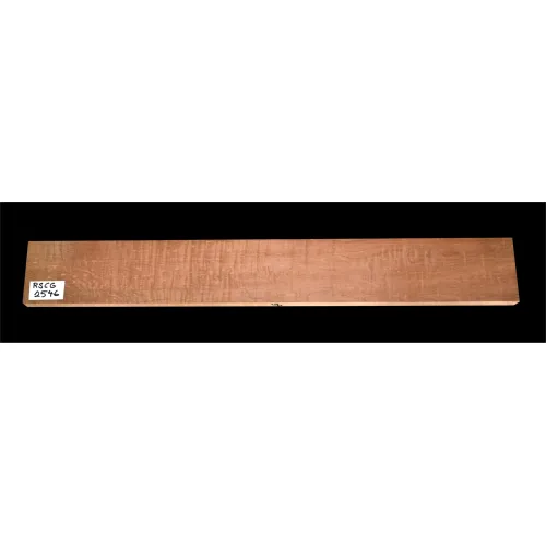 Pečený Javor RSCG 2546– Krk na Gitaru, 765 x 105 x 26 mm