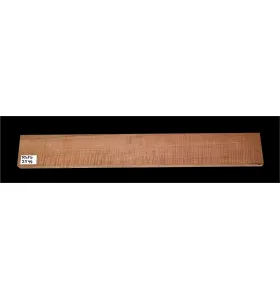 Pečený Javor Vlnitý RSFG 2544 Krk Gitara 765 x 105 x 25 mm