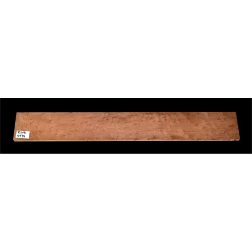 Pečený Očkový Javor RSOB 2544 – Krk na Basgitaru, 915 x 120 x 27 mm