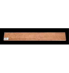 Pečený Očkový Javor RSOG 2542 – Krk na Gitaru, 765x105x26mm