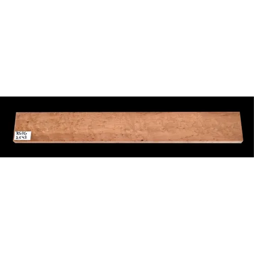 Pečený Očkový Javor RSOG 2542 – Krk na Gitaru, 765x105x26mm
