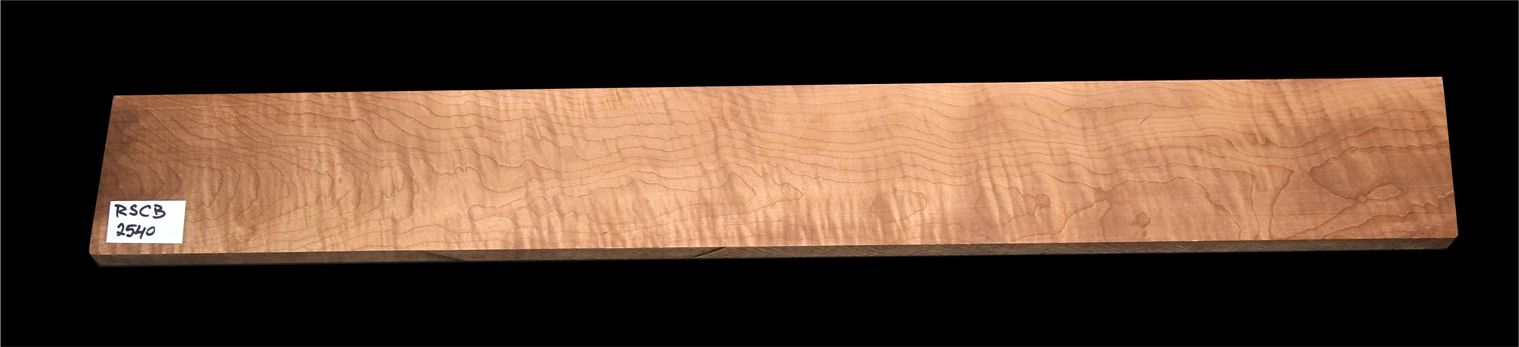 Pečený Javor Krk Gitara / Basgitara RSCB 2540