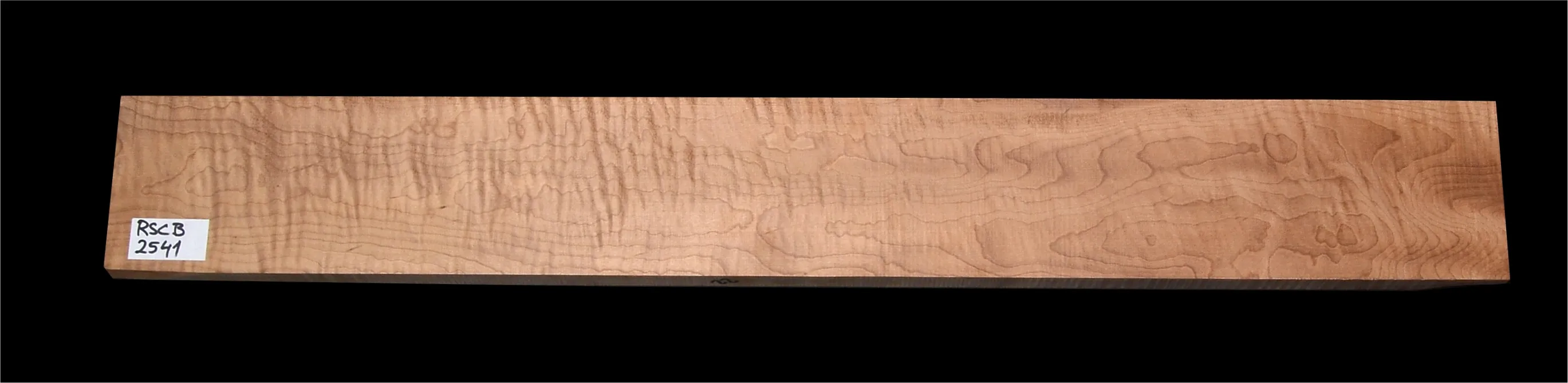 Pečený Javor Krk Gitara / Basgitara RSCB 2541