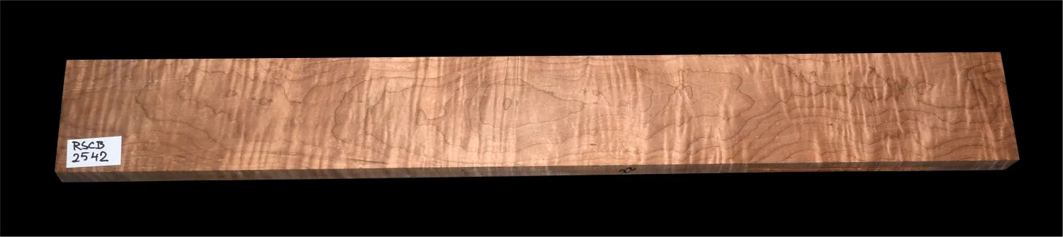 Pečený Javor Krk Gitara / Basgitara RSCB 2542