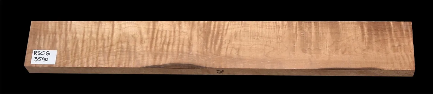 Pečený Javor Krk Gitara RSCG 3540