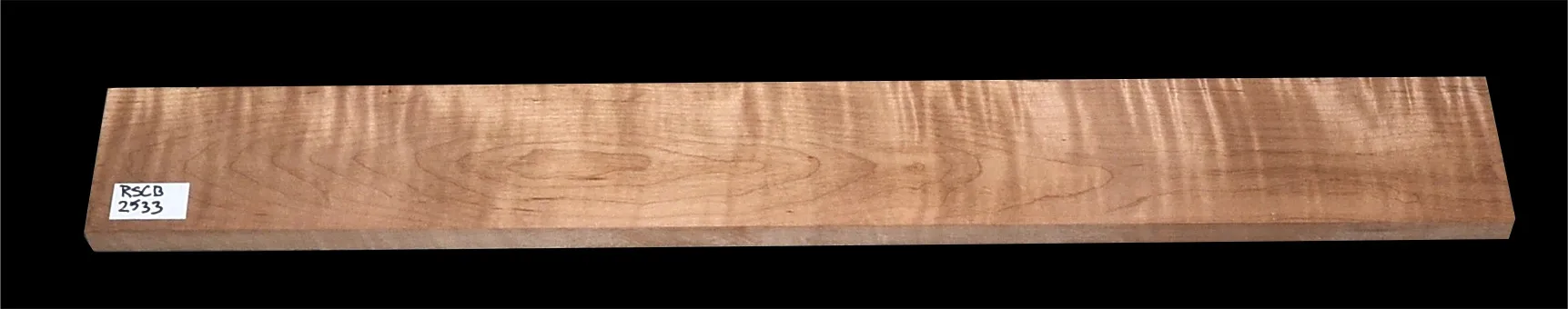 Pečený Javor Krk Gitara / Basgitara RSCB 2533