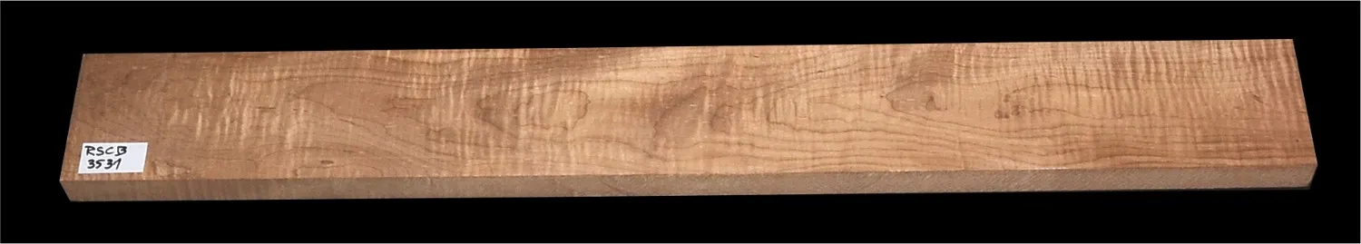 Pečený Javor Krk Gitara / Basgitara RSCB 3531