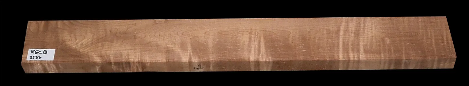 Pečený Javor Krk Gitara / Basgitara RSCB 3533