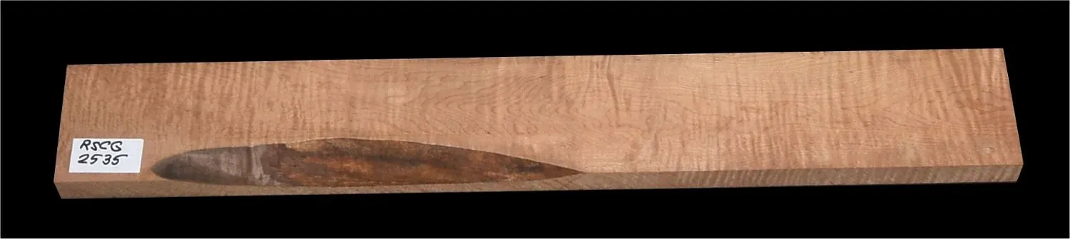 Pečený Javor Krk Gitara RSCG 2535