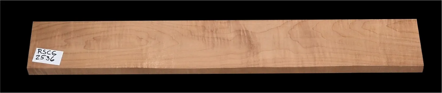 Pečený Javor Krk Gitara RSCG 2536