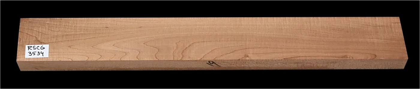 Pečený Javor Krk Gitara RSCG 3534