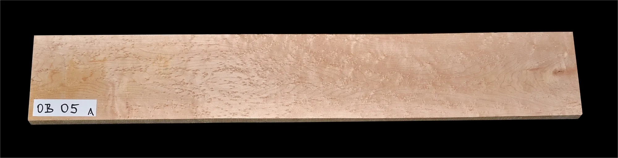 Javor Očkový Kanada OB 05