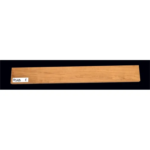 Pečený Javor Kanada Na Gitarový / Basgitarový Krk RSHB 1 -865 x 115 x 30 mm