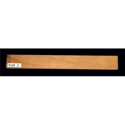 Pečený Javor Kanada Na Gitarový / Basgitarový Krk RSHB 3 -860 x 110 x 30 mm