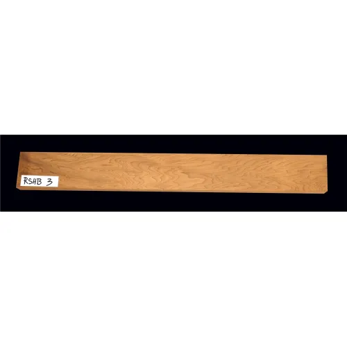 Pečený Javor Kanada Na Gitarový / Basgitarový Krk RSHB 3 -860 x 110 x 30 mm