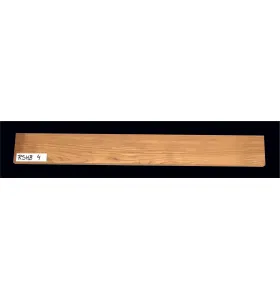 Pečený Javor Kanada Na Gitarový / Basgitarový Krk RSHB 4 -860 x 110 x 30 mm