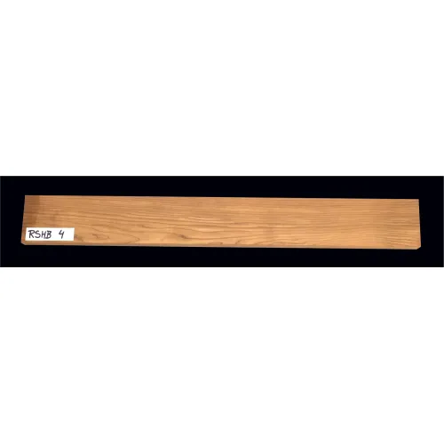 Pečený Javor Kanada Na Gitarový / Basgitarový Krk RSHB 4 -860 x 110 x 30 mm
