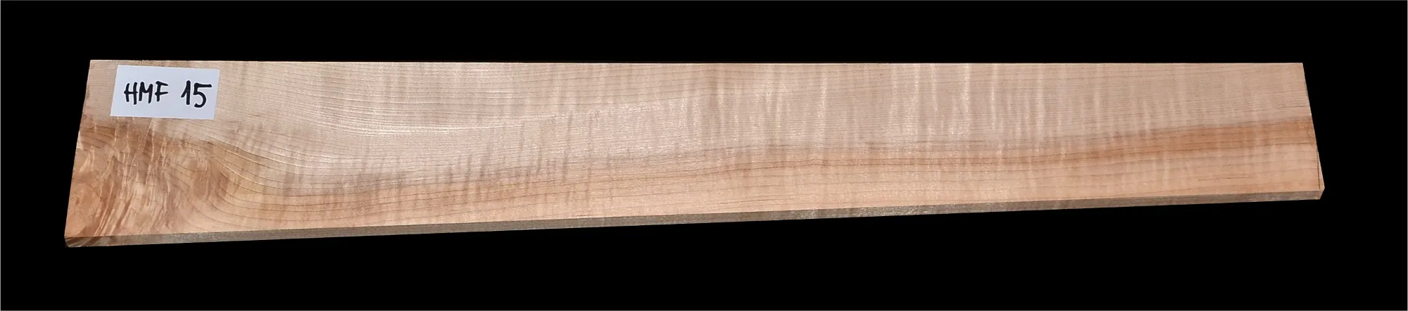 Javor Hard Maple Flader HMF 15